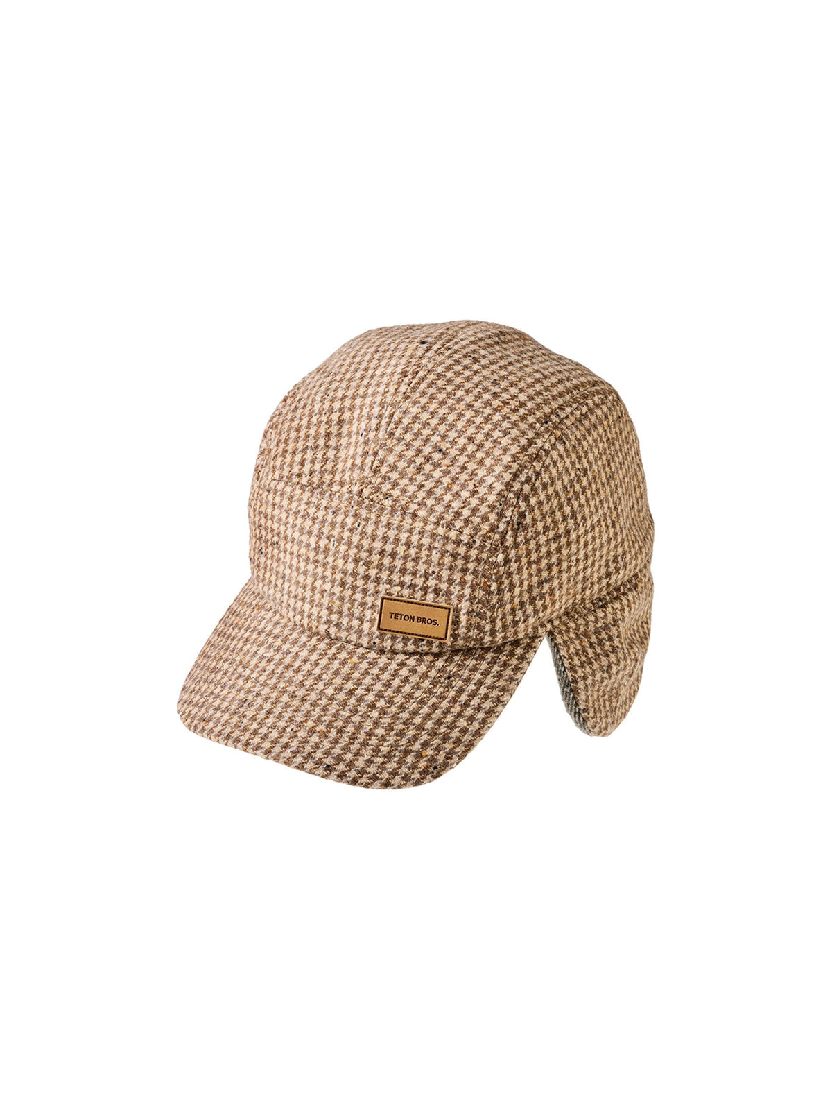 ティートンブロス K7 イヤーフラップキャップ Camel