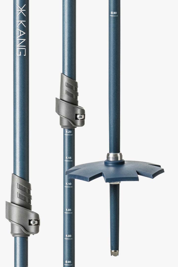カング　テレスコピック モノクロマティック 3PP　ブルー　先端