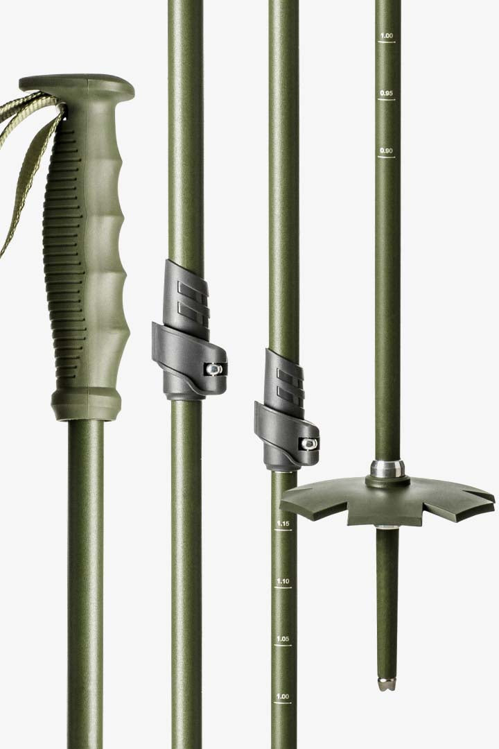 カング　テレスコピック モノクロマティック 3PP　グリーン　先端