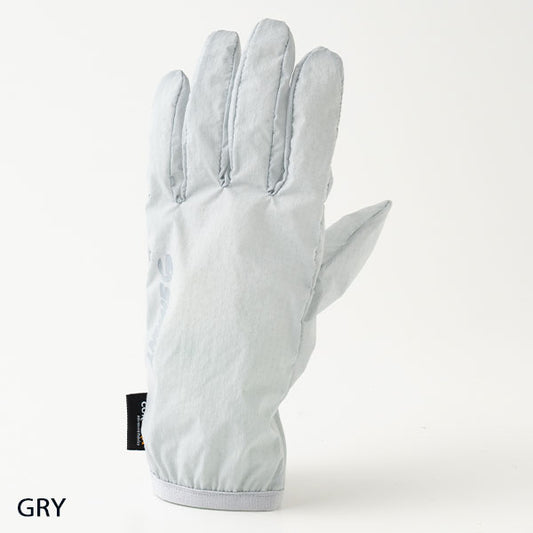 スワニー（SWANY）【女性用】ULウィンドシールドグローブ レディース（UL WINDSHIELD GLOVE LADIES） TR-712L カラー：GREY