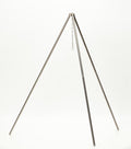 トークス（TOAKS） チタニウムポータブル 三脚 （TOAKS Titanium Portable Tripod） TRP-01