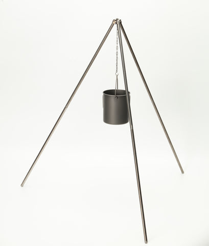 トークス（TOAKS） チタニウムポータブル 三脚 （TOAKS Titanium Portable Tripod） TRP-01