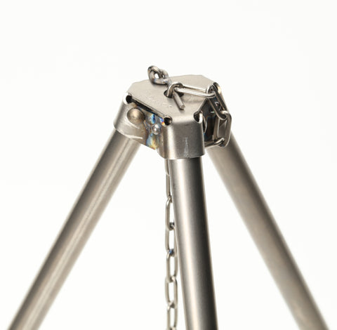 トークス（TOAKS） チタニウムポータブル 三脚 （TOAKS Titanium Portable Tripod） TRP-01