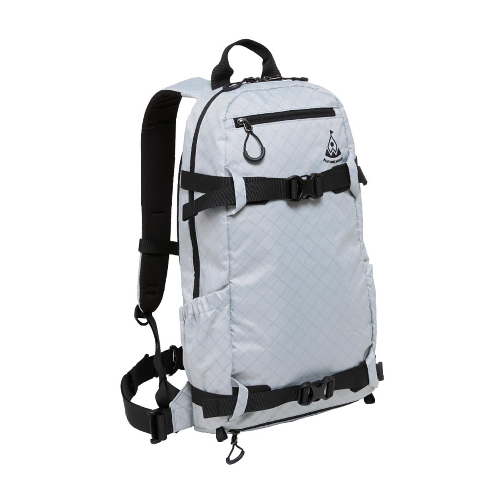 PLUS ONE WORKS Tanto 15 (TANTO 15) 1600000310 Color: Silver