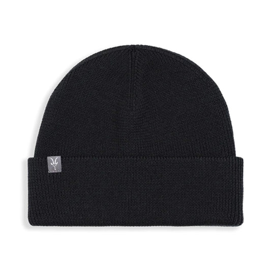 アイベックス（IBEX）フィッシャーマン ビーニー（FISHERMAN BEANIE） U-HW0060 カラー：BLACK