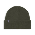 IBEX Fisherman Beanie U-HW0060 Color: Green Melange