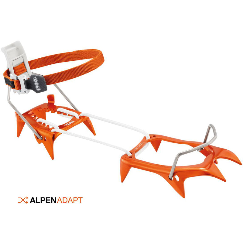 Petzl Leopard Lever Lock Fill U004AA00