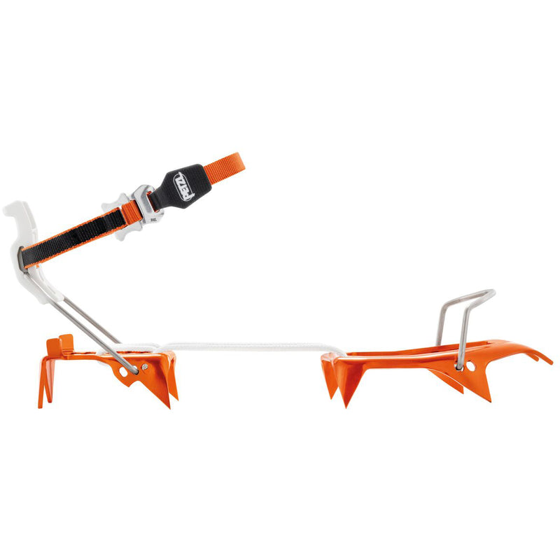 Petzl Leopard Lever Lock Fill U004AA00