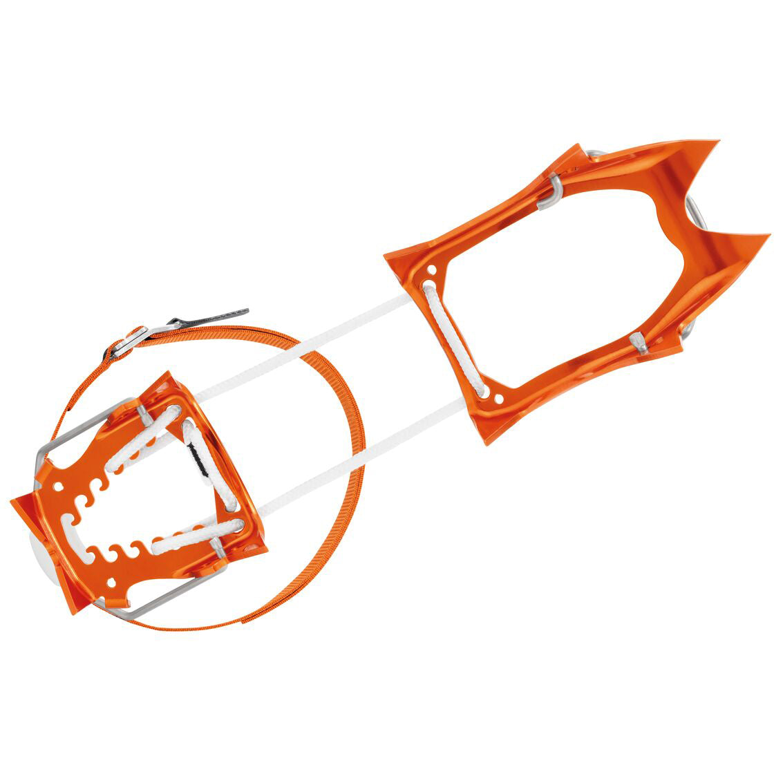 Petzl Leopard Lever Lock Fill U004AA00