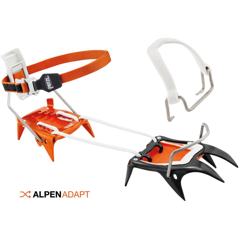 Petzl Irbis Hybrid Lever Lock Universal U031AA00