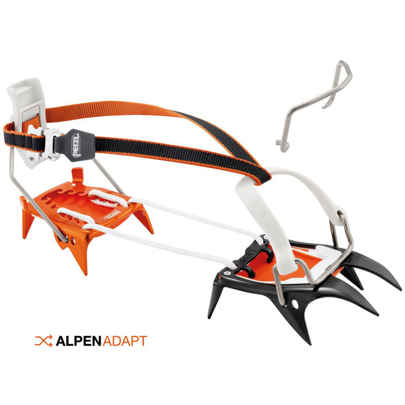 Petzl Irbis Hybrid Lever Lock Universal U031AA00