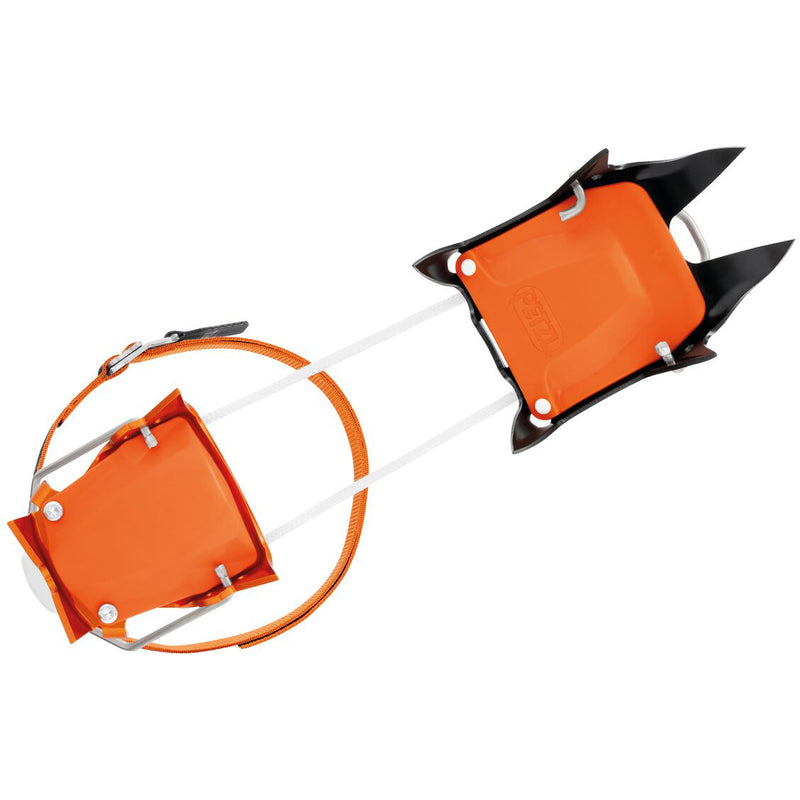 Petzl Irbis Hybrid Lever Lock Universal U031AA00