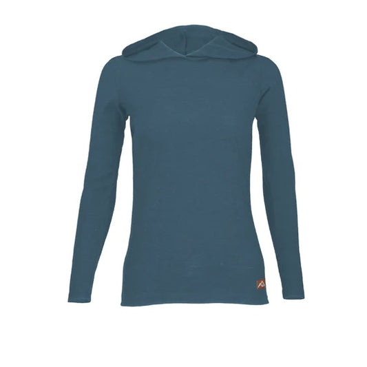 アパラチアンギアーカンパニー（APPALACHIAN GEAR COMPANY） 【女性用】8020 サンフーディー（8020 Sun Hoodie）ASH-WM カラー：Mallard