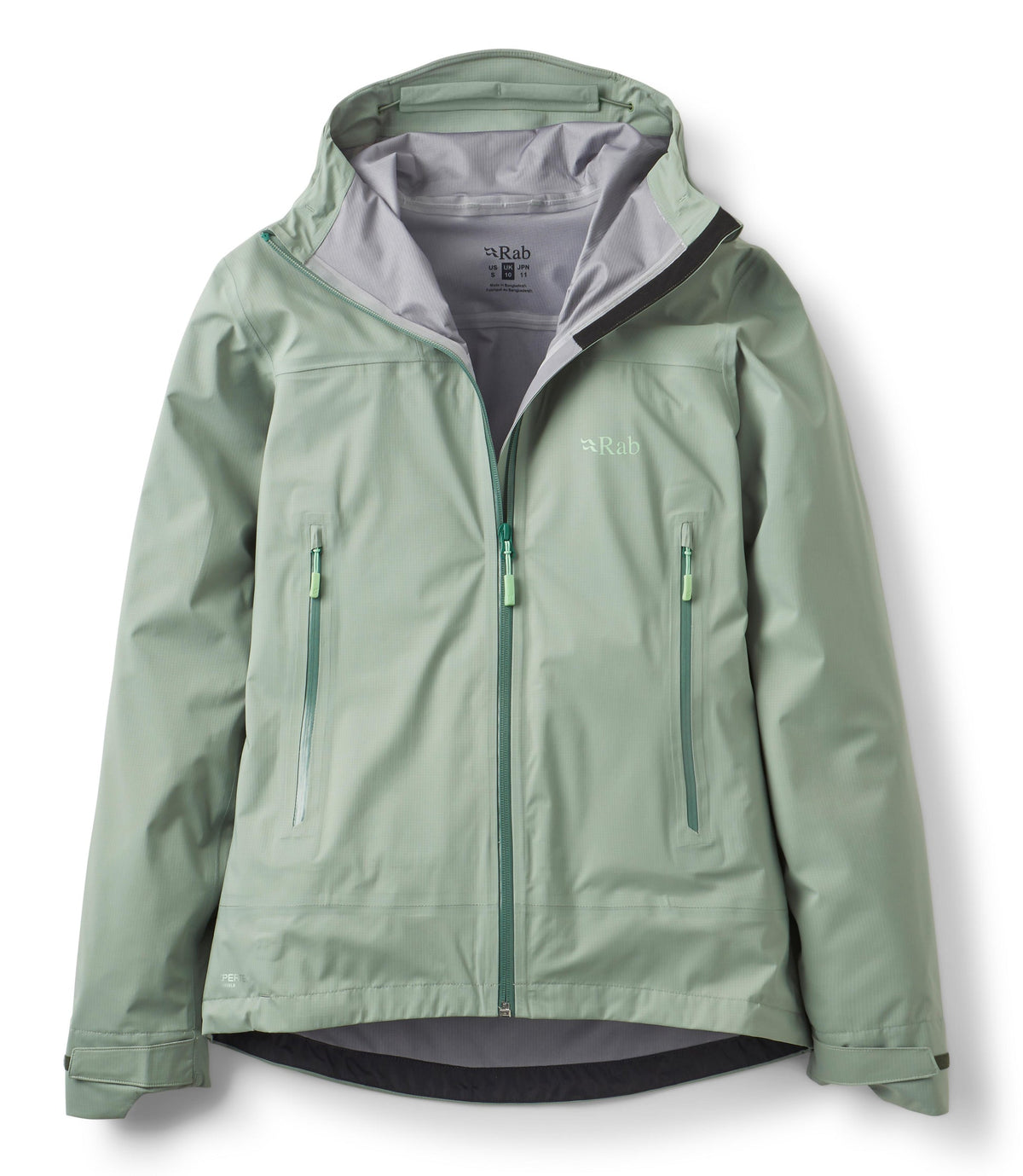 Rab 【女性用】Firewall Light Jacket – MOOSE