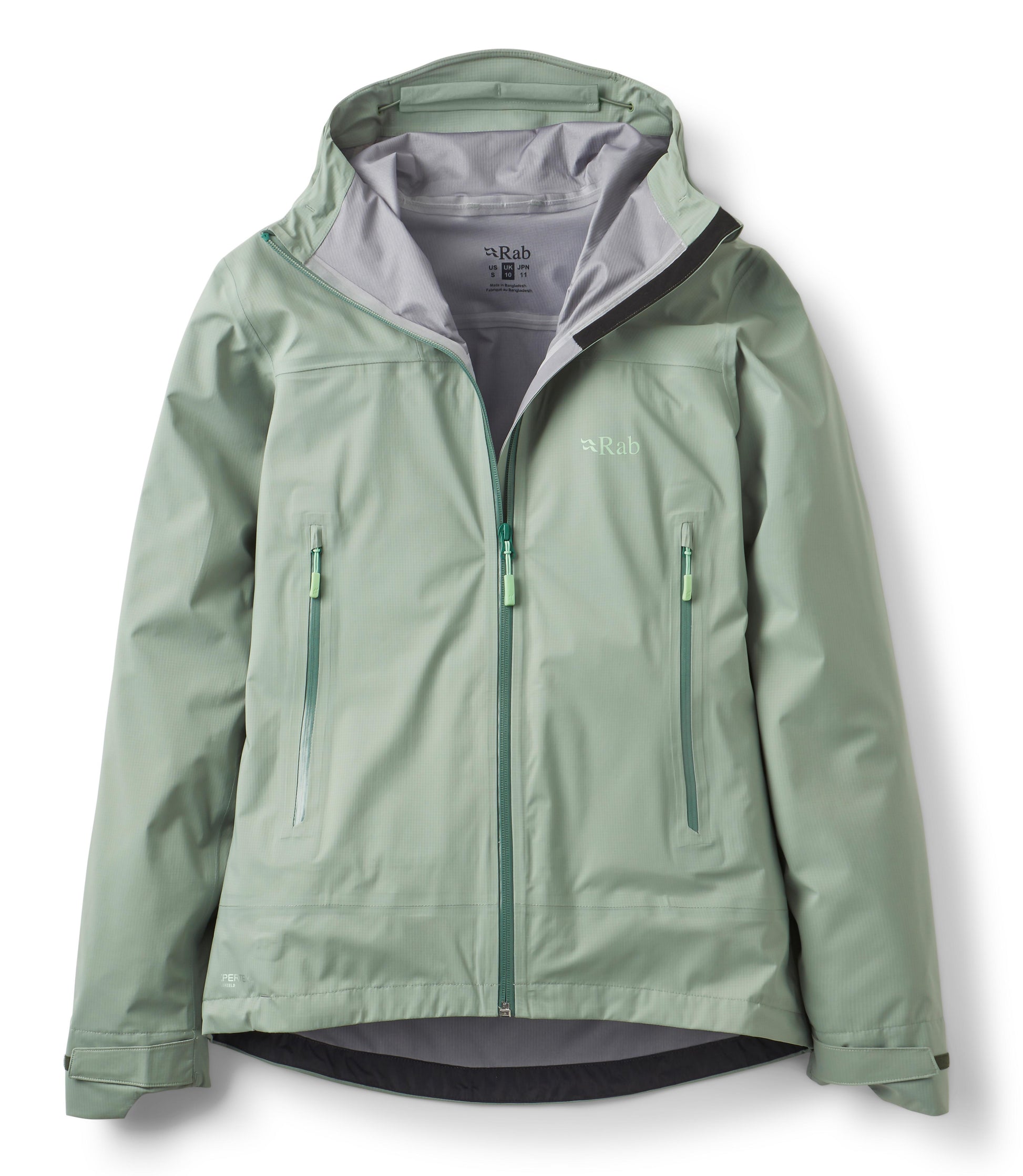 ラブ ファイヤーウォールライトジャケット Rab 【女性用】Firewall Light Jacket QWI-66