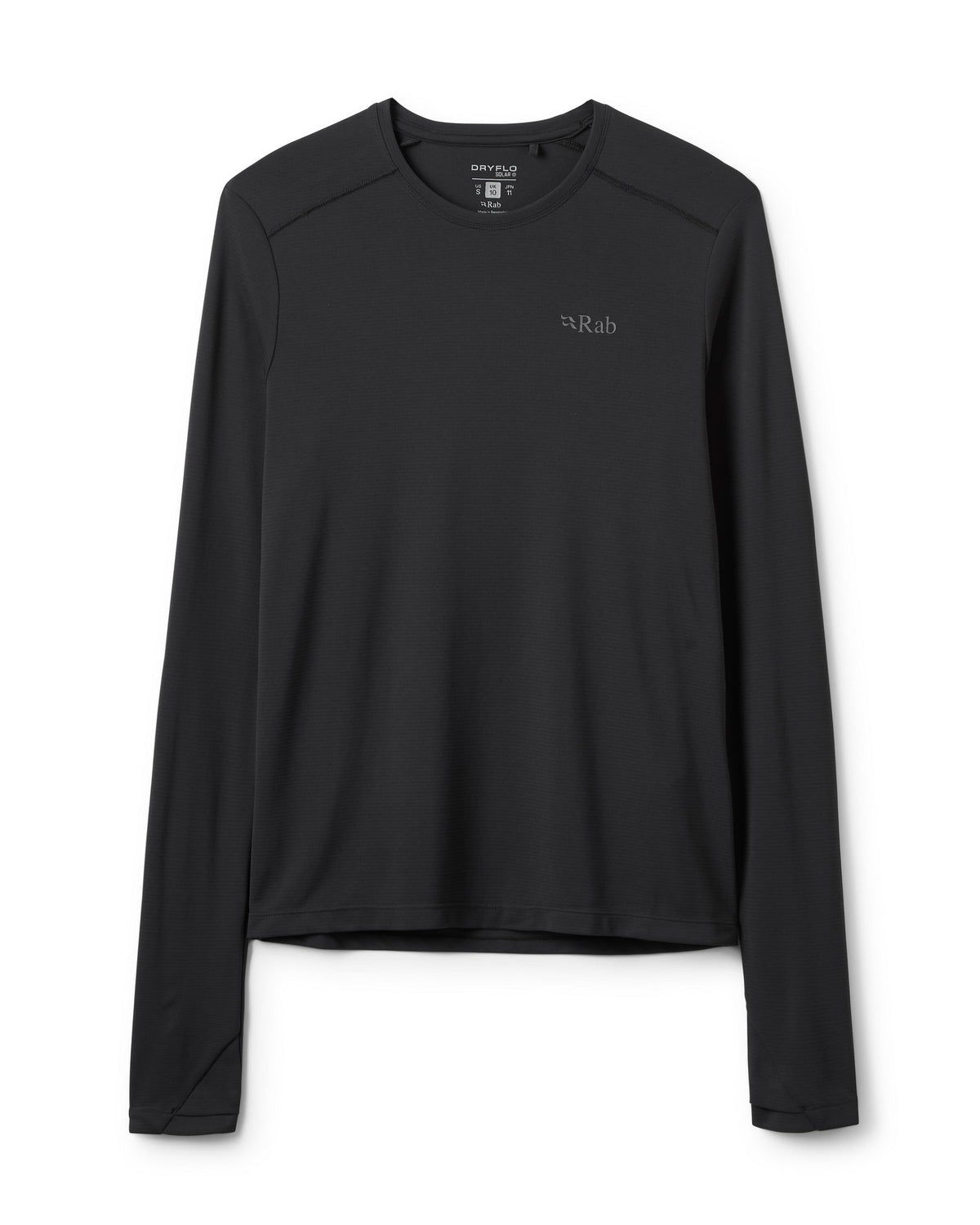 Rab 【女性用】Force LS Tee-2