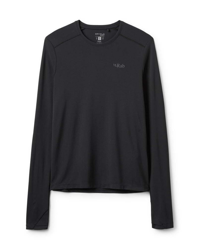 Rab 【女性用】Force LS Tee-2
