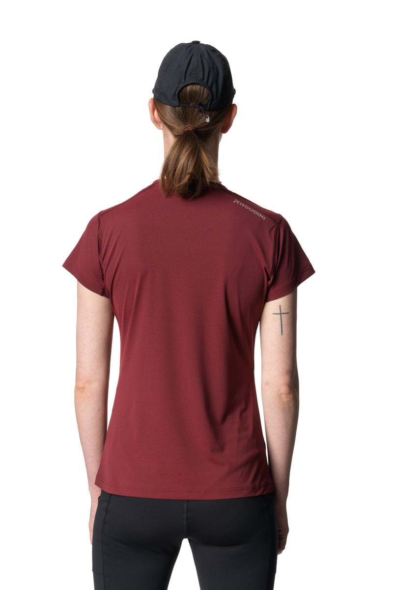 HOUDINI [For Women] Pace Air Tee