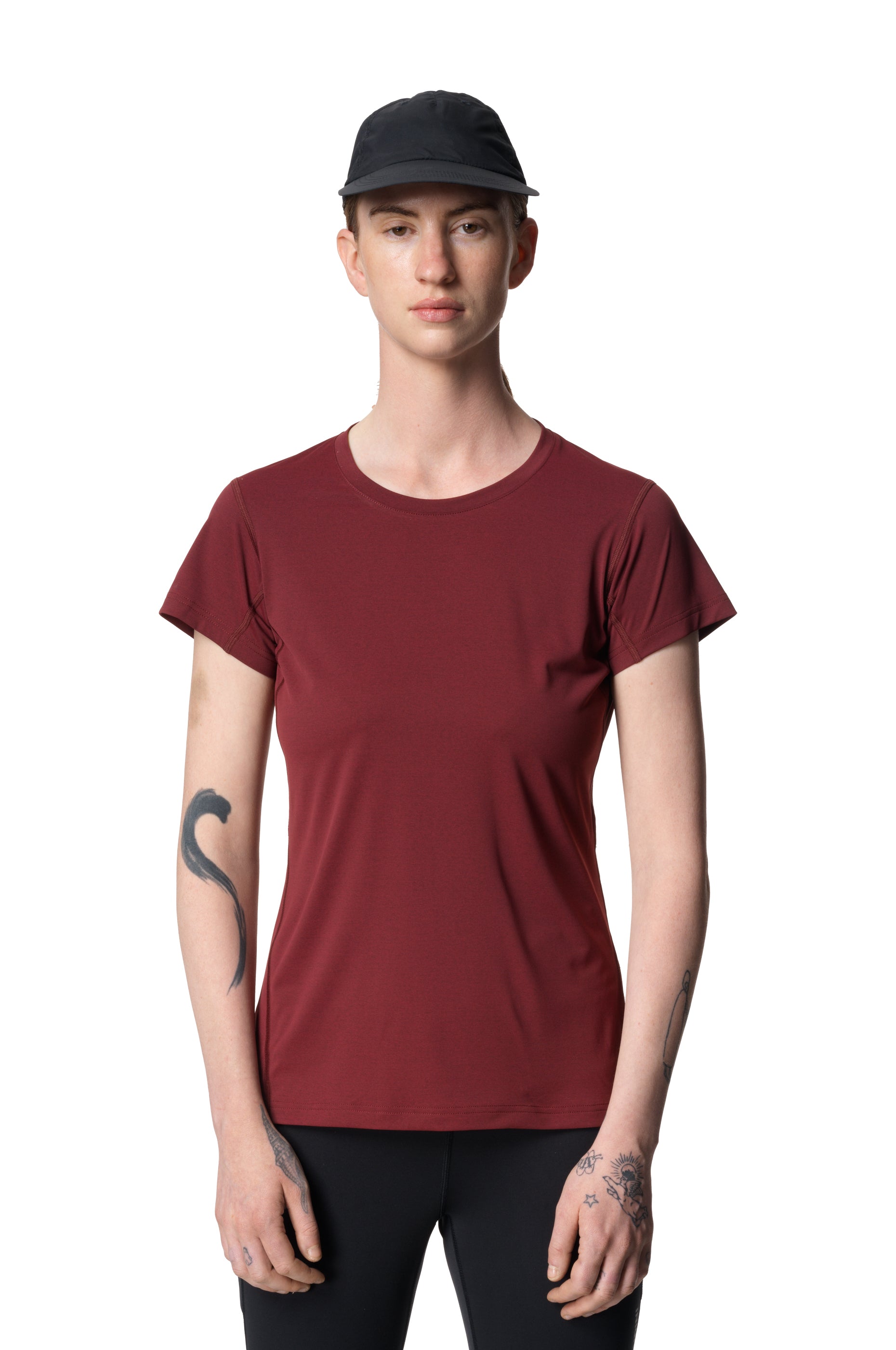 HOUDINI【女性用】Pace Air Tee