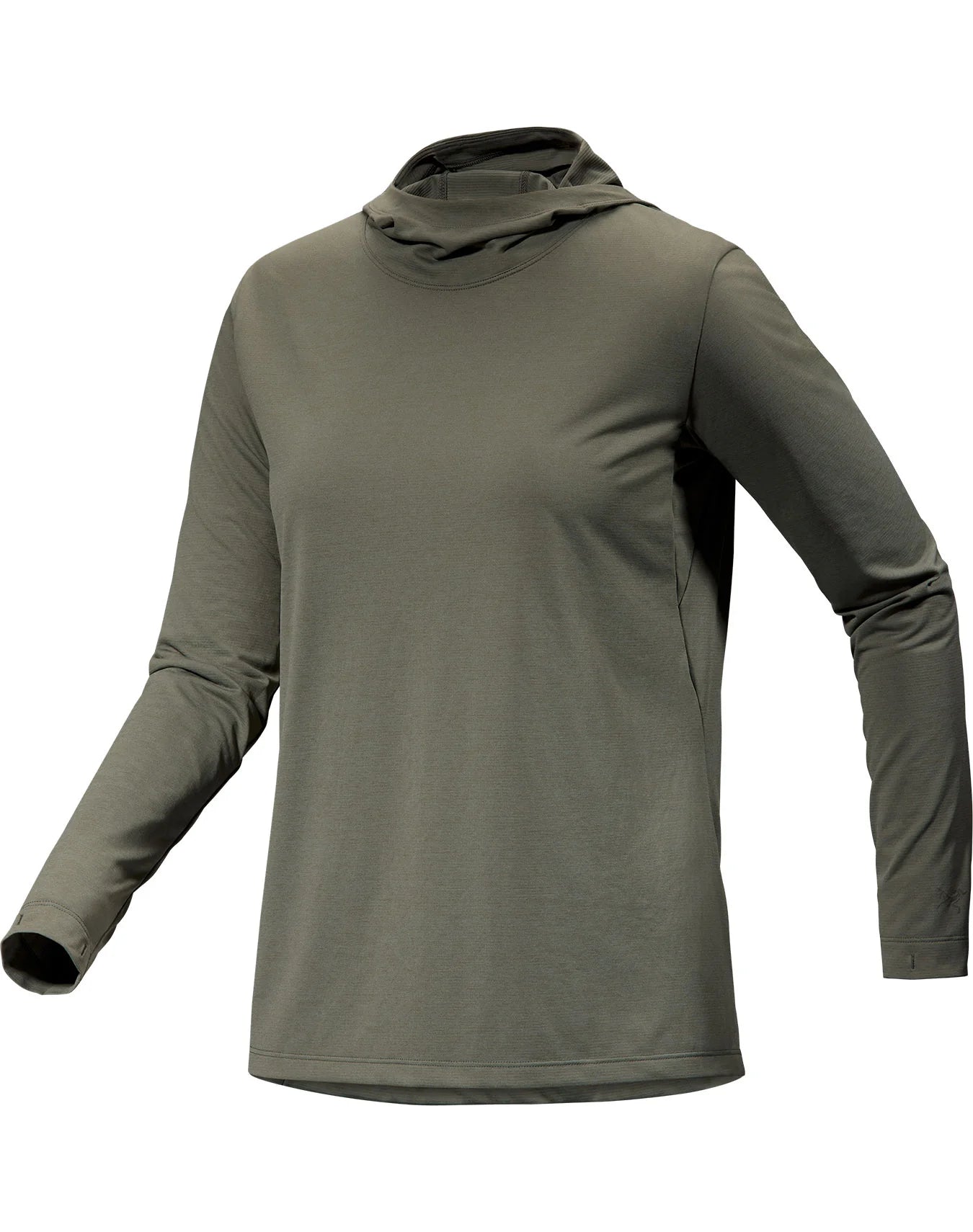 アークテリクス（ARC'TERYX） 【女性用】ティーマ フーディ ウィメンズ（Taema Hoody W'S） X000007295 カラー：FORAGE HEATHER