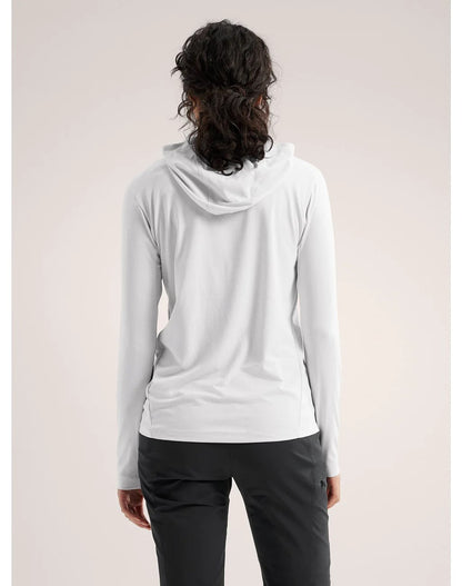 アークテリクス（ARC'TERYX） 【女性用】ティーマ フーディ ウィメンズ（Taema Hoody W'S） X000007295 カラー：Atmos Heather