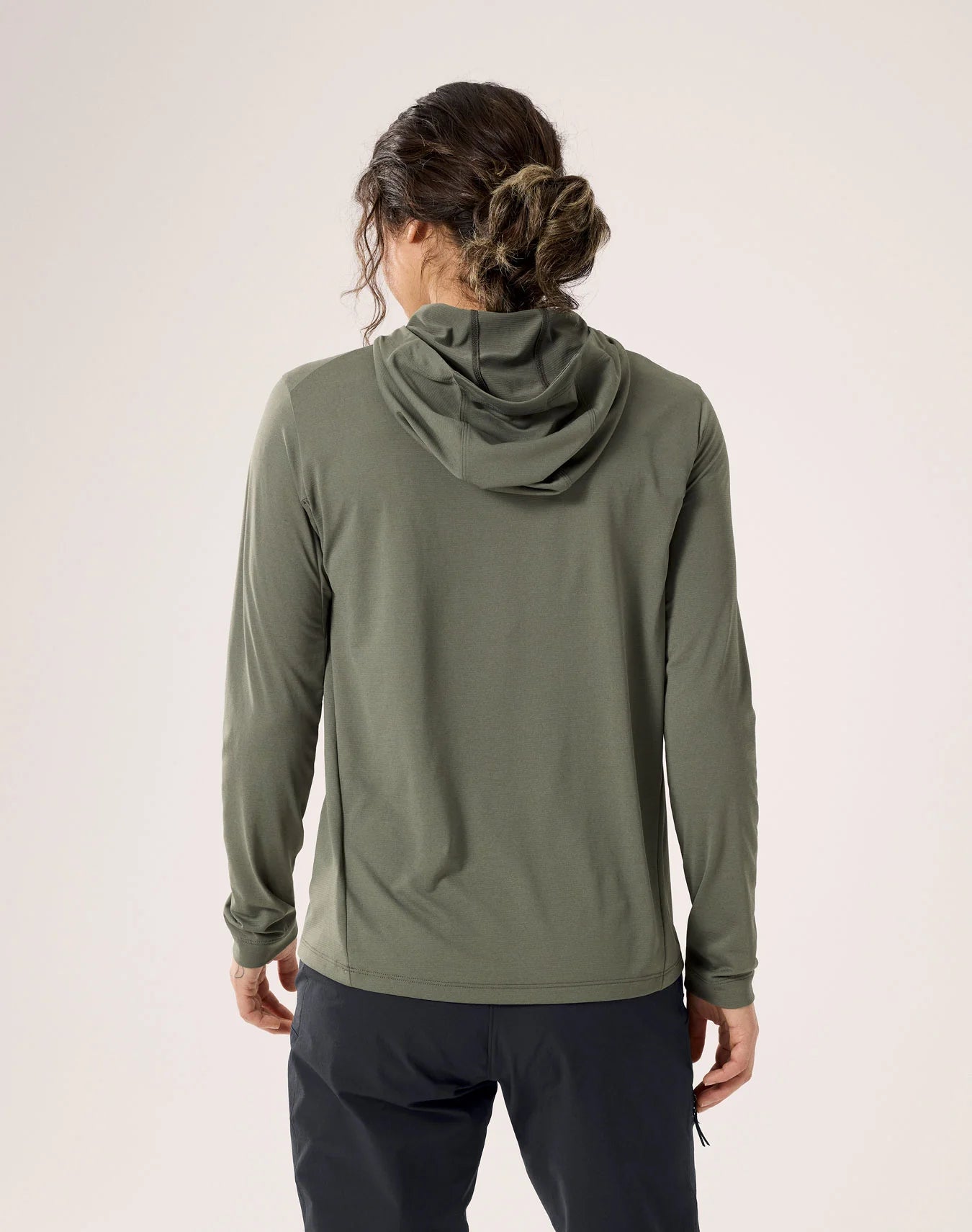 アークテリクス（ARC'TERYX） 【女性用】ティーマ フーディ ウィメンズ（Taema Hoody W'S） X000007295 カラー：FORAGE HEATHER