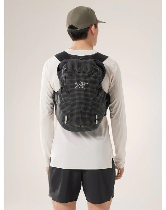 アークテリクス（ARC'TERYX） ノーバン 14 ベスト（Norvan14 Vest）X000007517  カラー：Black