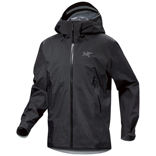 アークテリクス（ARC'TERYX）ベータ ライトウェイト ジャケット メンズ（Beta Lightweight Jacket M'S）X000007725 カラー：BLACK