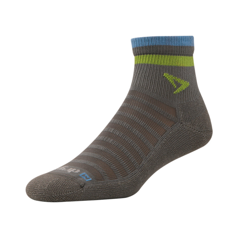 DRYMAX Extra Pro Hot Weather Running 1/4 CREW