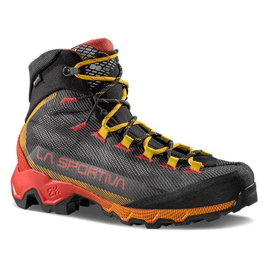 スポルティバ（LA SPORTIVA）エクイリビウム ハイク GTX（AEQUILIBRIUM HIKE GTX） ZFHS100 カラー： カーボン/イエロー