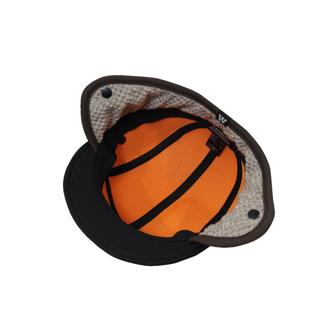 ワークラウン　スノーマウンテンアディクト　シャドウ　裏