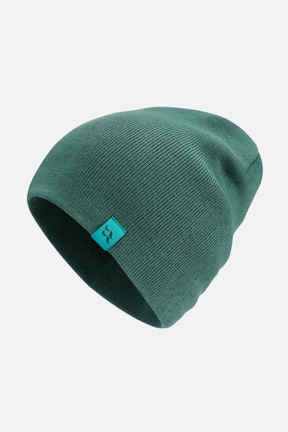 ラブ（RAB）Adzuki Beanie QAB-23 カラー：Green Slate/Glacier Blue