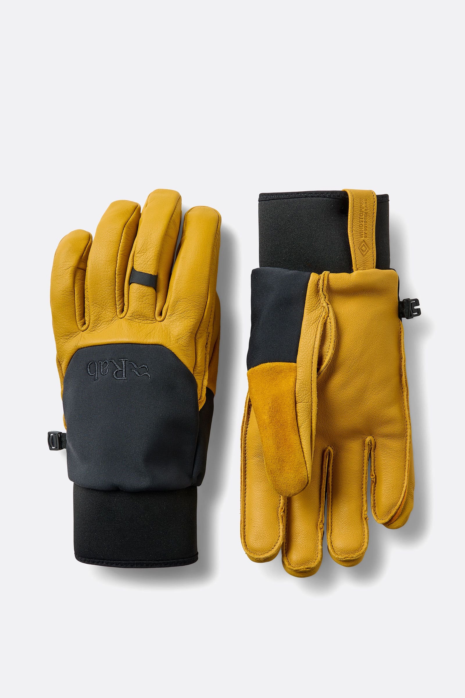 Rab Analyst Windstopper Gloves