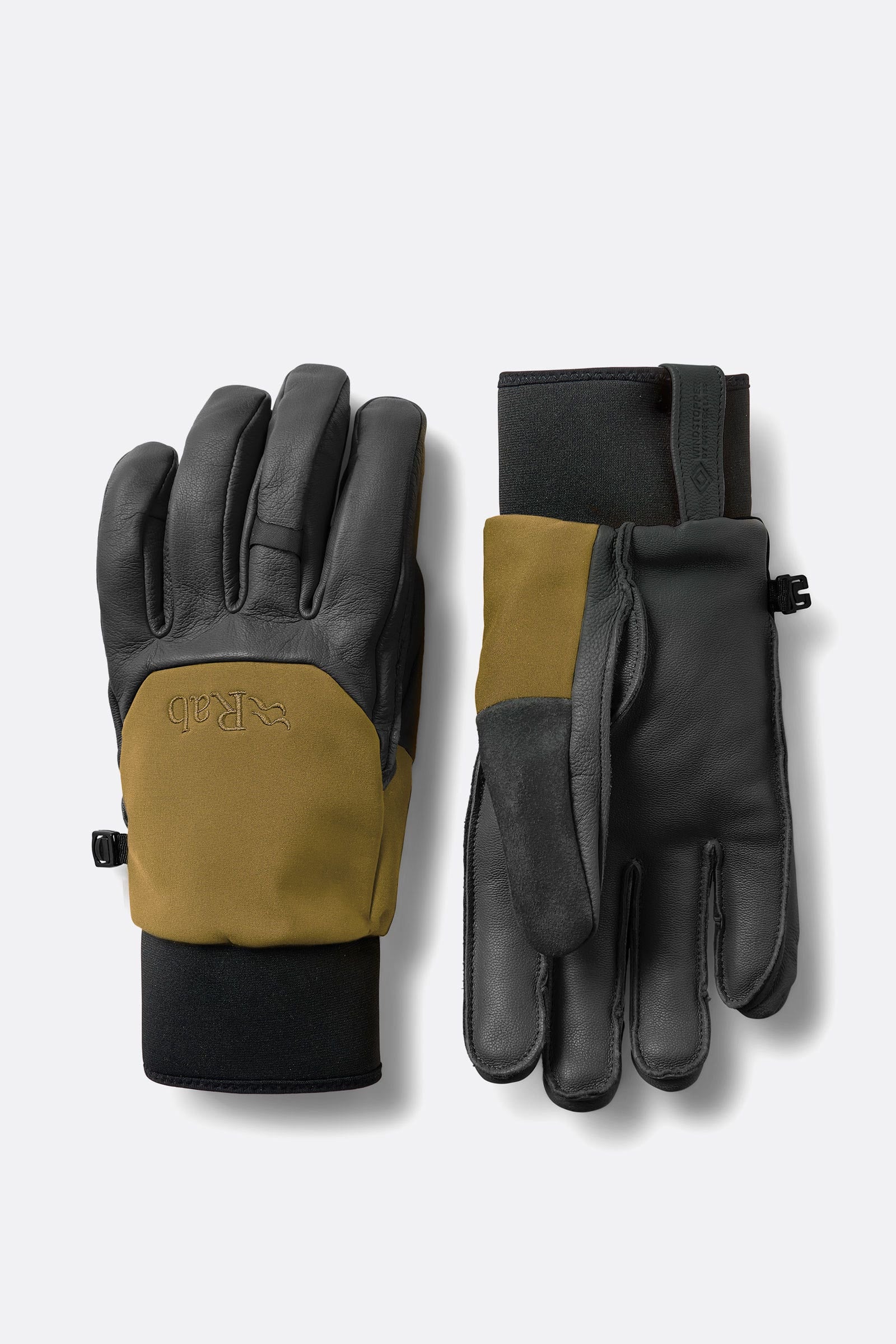 Rab Analyst Windstopper Gloves