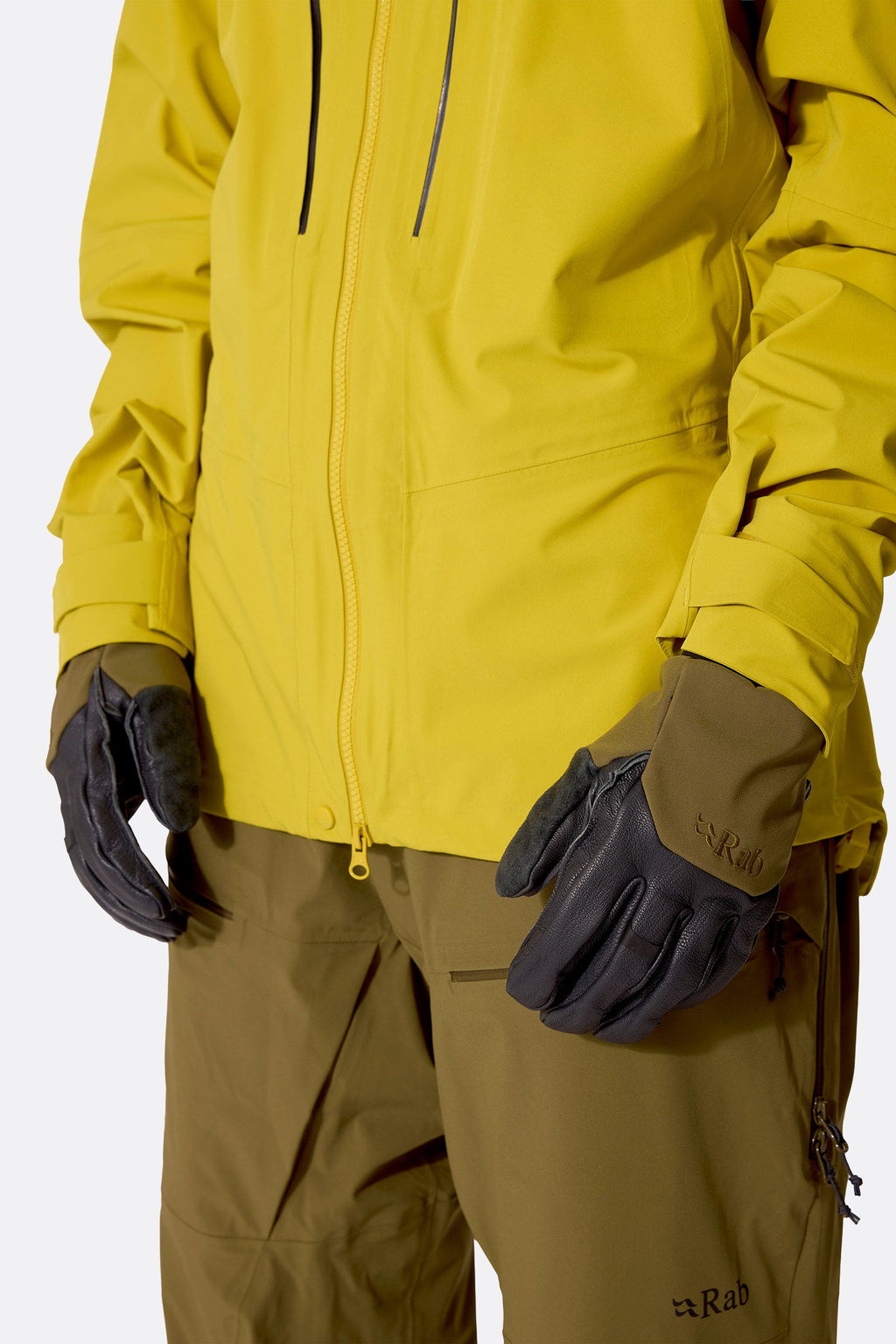 Rab Analyst Windstopper Gloves