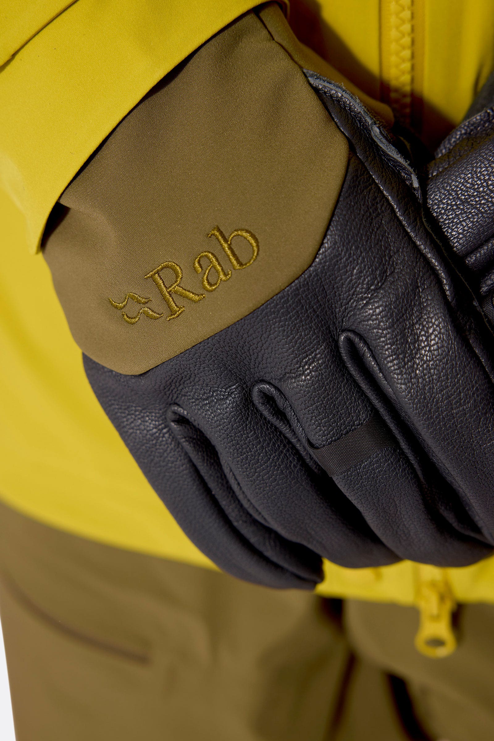 Rab Analyst Windstopper Gloves