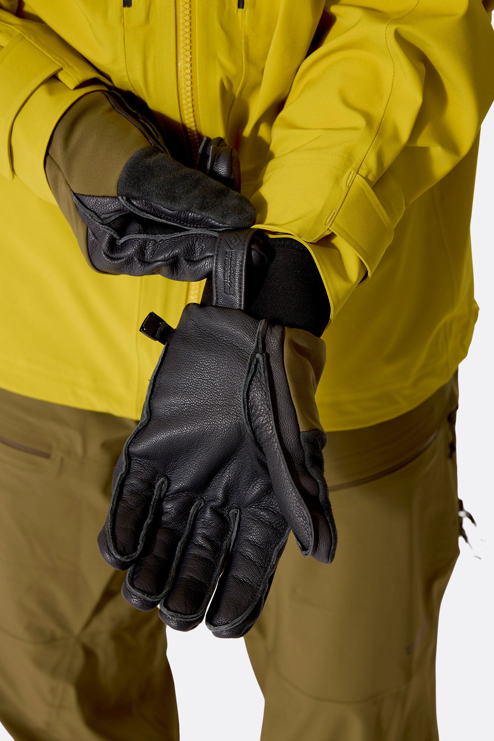 Rab Analyst Windstopper Gloves