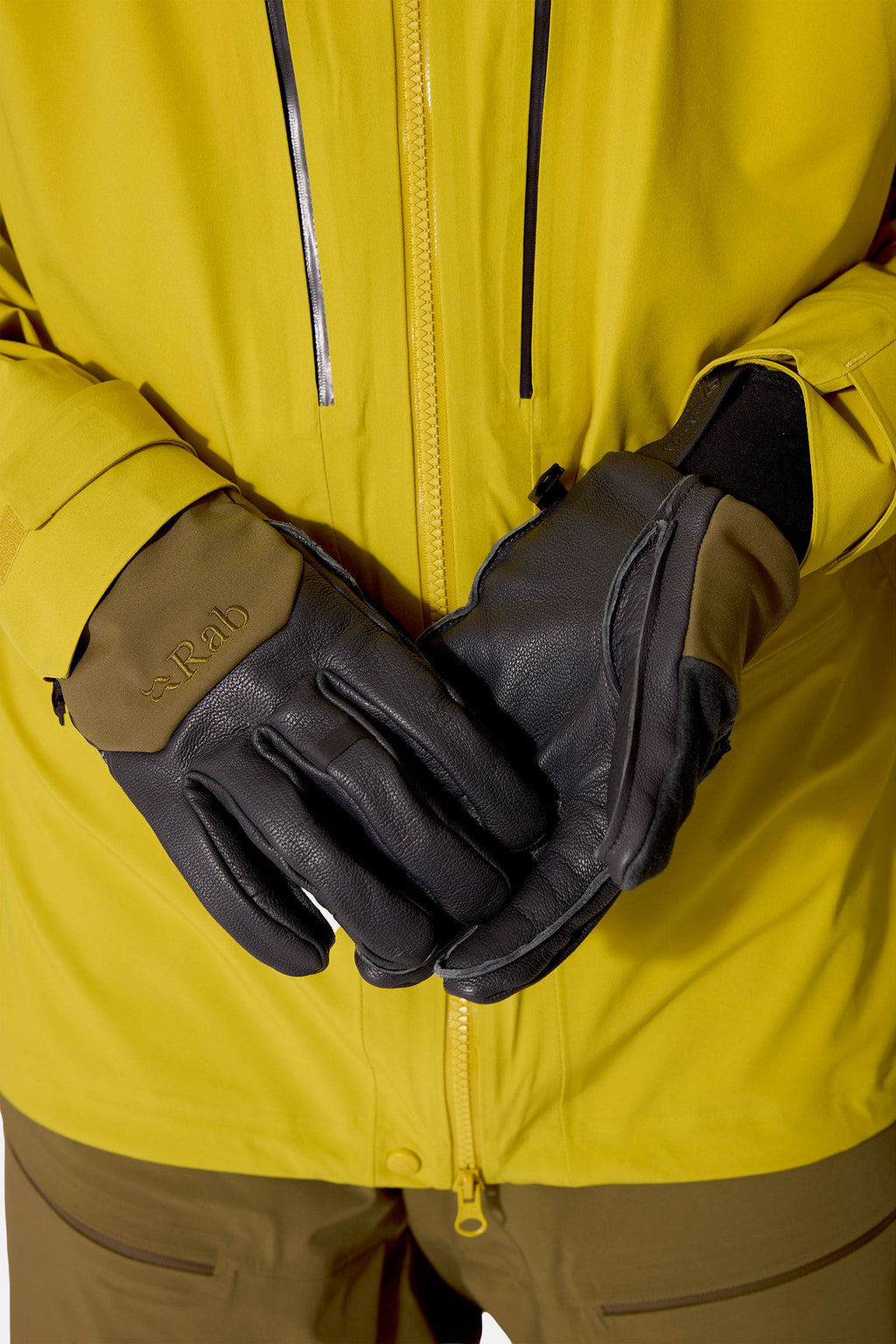 Rab Analyst Windstopper Gloves