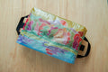 perm and baton Center Zip SACK M