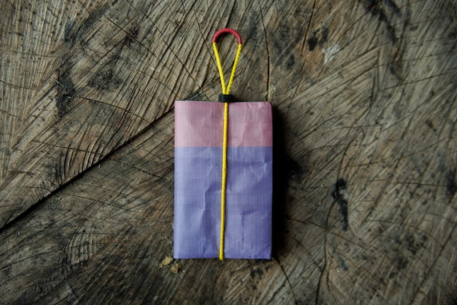 Perm and baton PAB Wallet