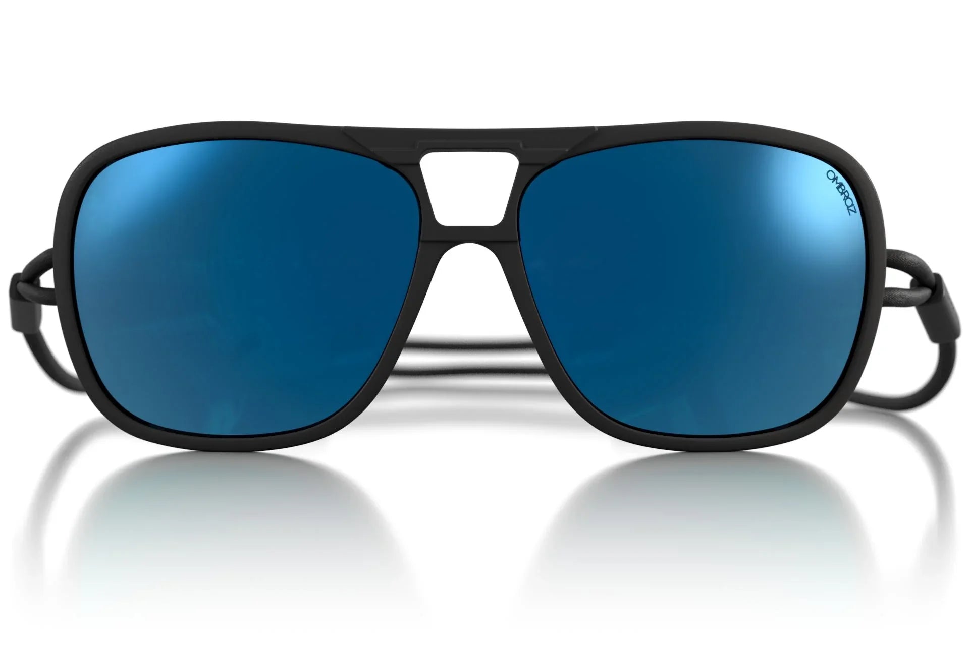 OMBRAZ blue mirror Leggero