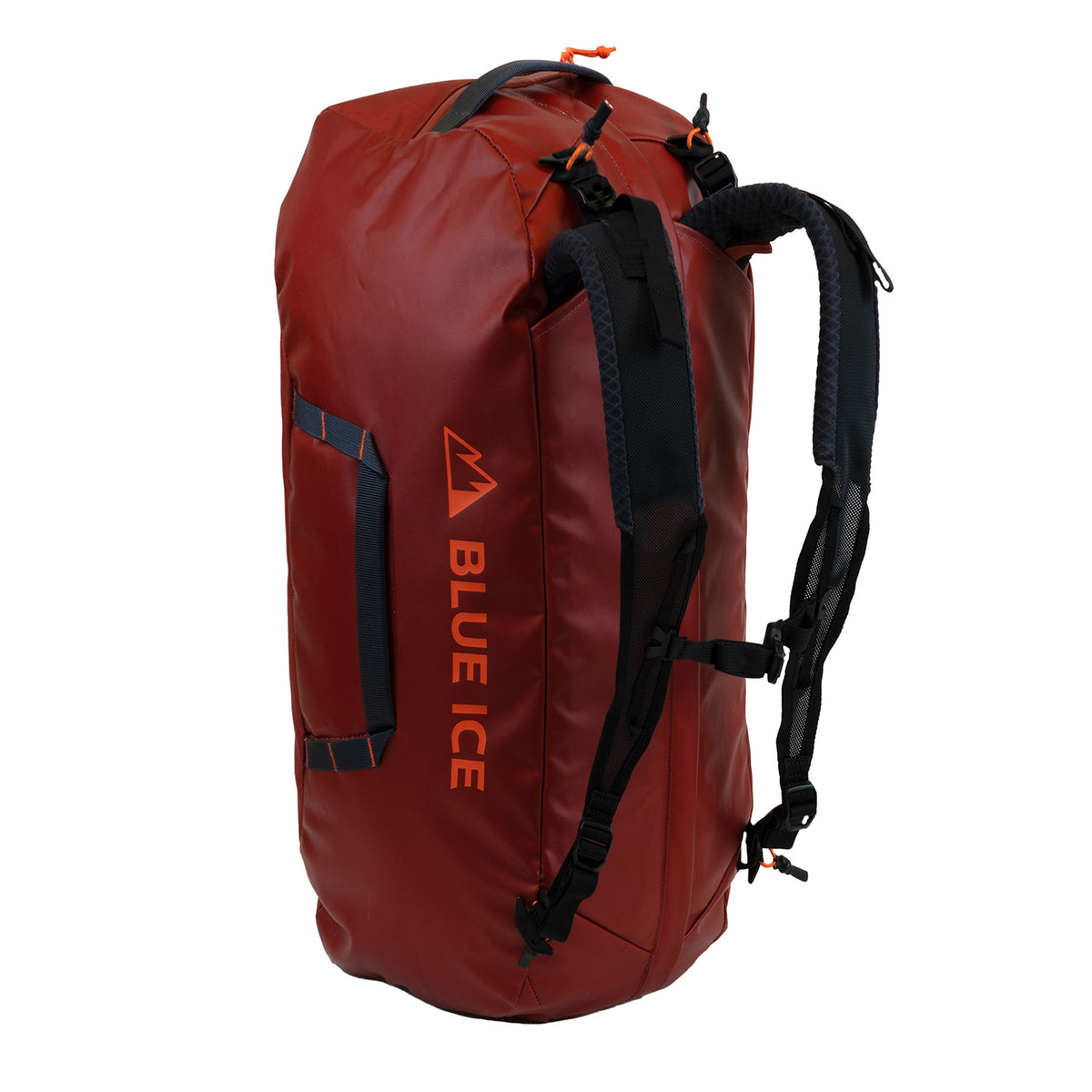 ブルーアイス ドコ 100L 正面 バーントヘナ