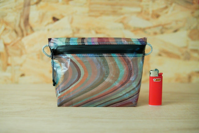 ノイコヤマイコperm and baton × noicoyamaico ポーチ perm and baton × noicoyamaico Backpacker's pouch | noicoyamaico