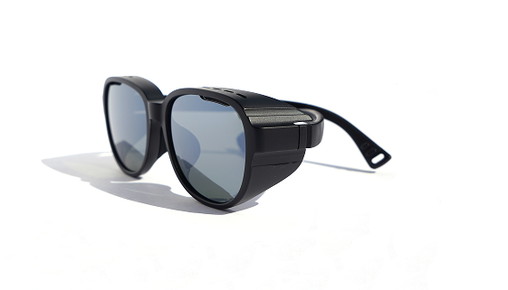 FLOAT SIERRA MAT BLACK / GY FMR