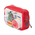 EXPED Clear Cube First Aid S (397458) Color: Ruby Red