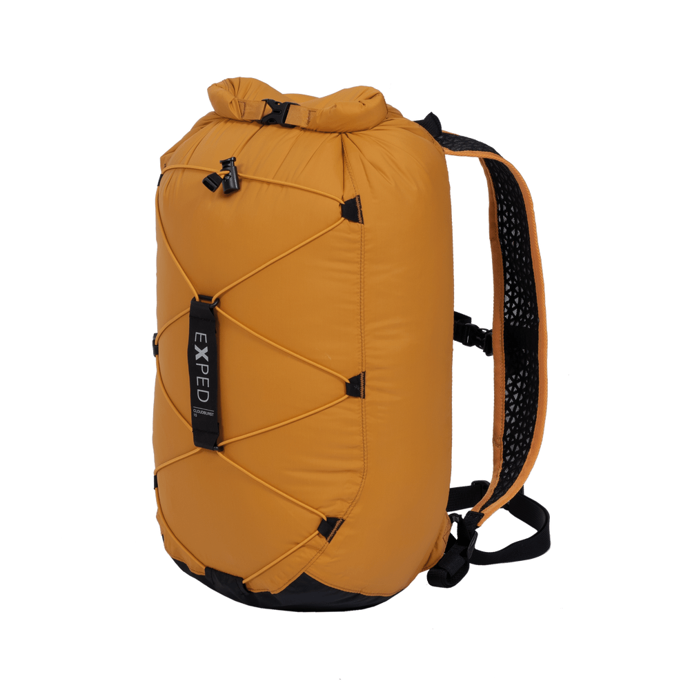 エクスペド（EXPED）クラウドバースト15（Cloudburst 15） 396419 カラー：ゴールド ONE SIZE – OUTDOOR  SPECIALITY MOOSE