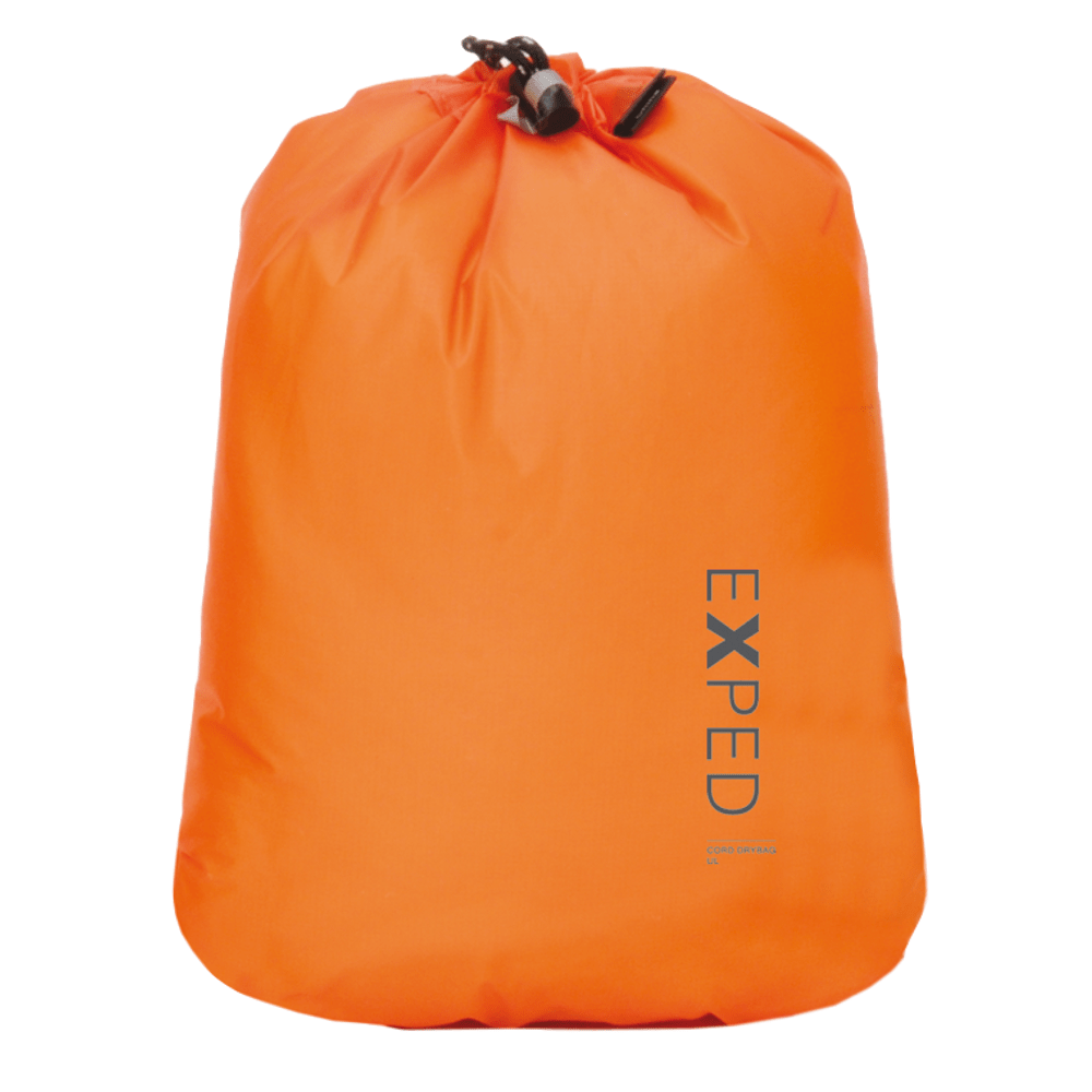 エクスペド（EXPED）コードドライバッグUL XS（Cord Drybag UL XS） 397464 カラー：オレンジ