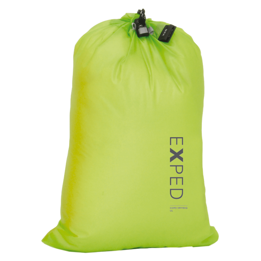 エクスペド（EXPED）コードドライバッグUL XXS（Cord Drybag UL XXS） 397463 カラー：ライム