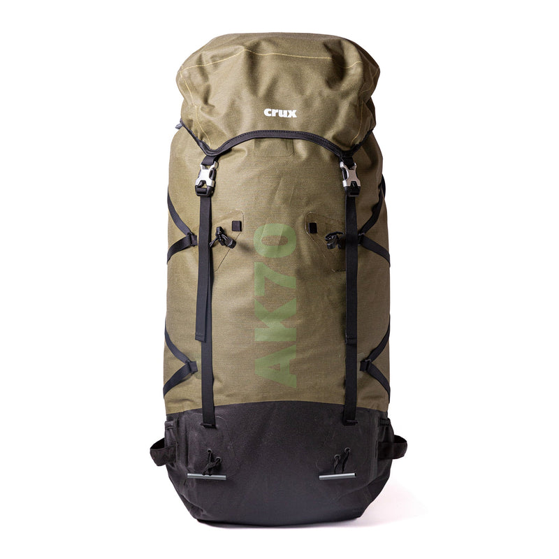 CRUX AK70