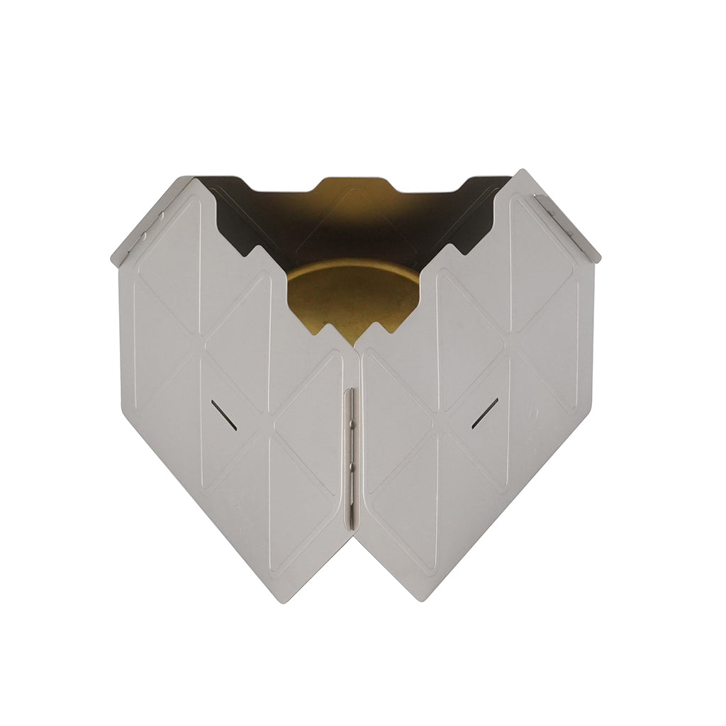 Belmont Titanium Tetra Stove